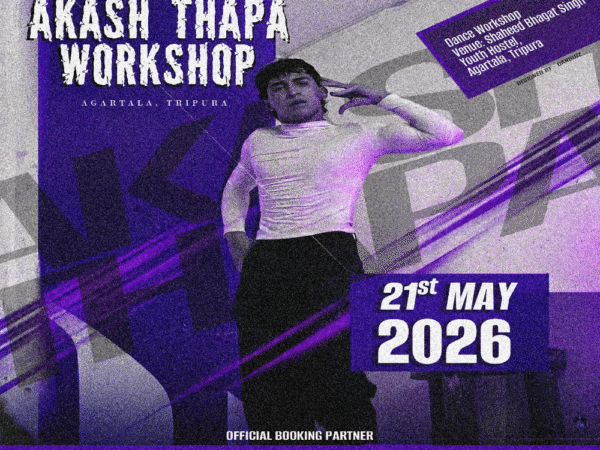 MDA - Akash Thapa Workshop