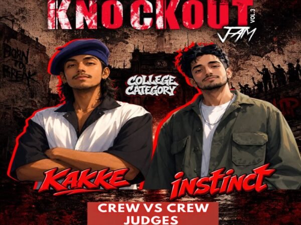 Faridabad Knockout Jam Vol 3