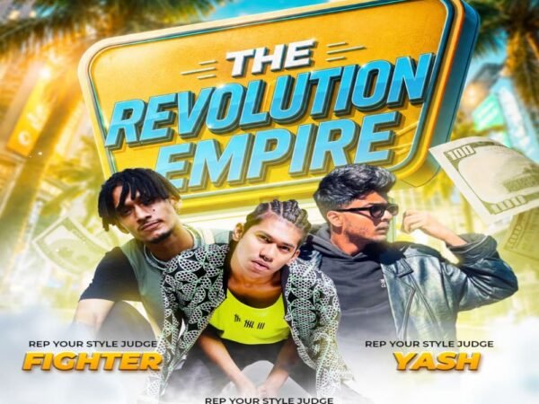 The Revolution Empire